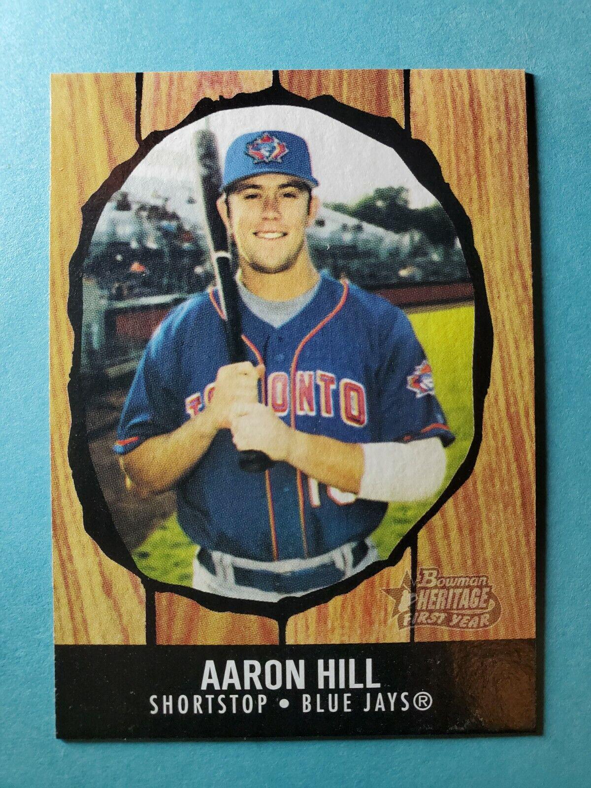 Aaron Hill #272