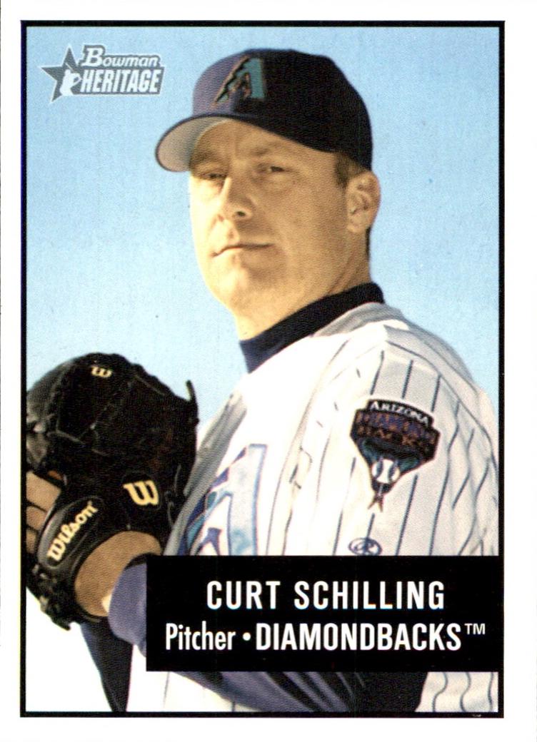 Curt Schilling #140