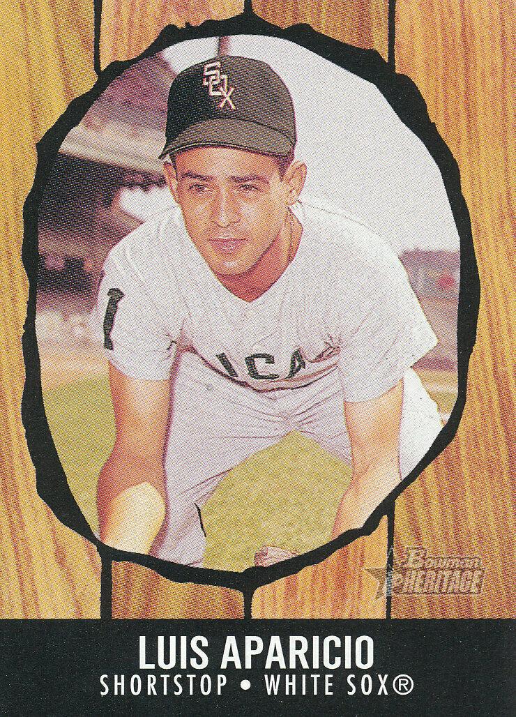 Luis Aparicio #176