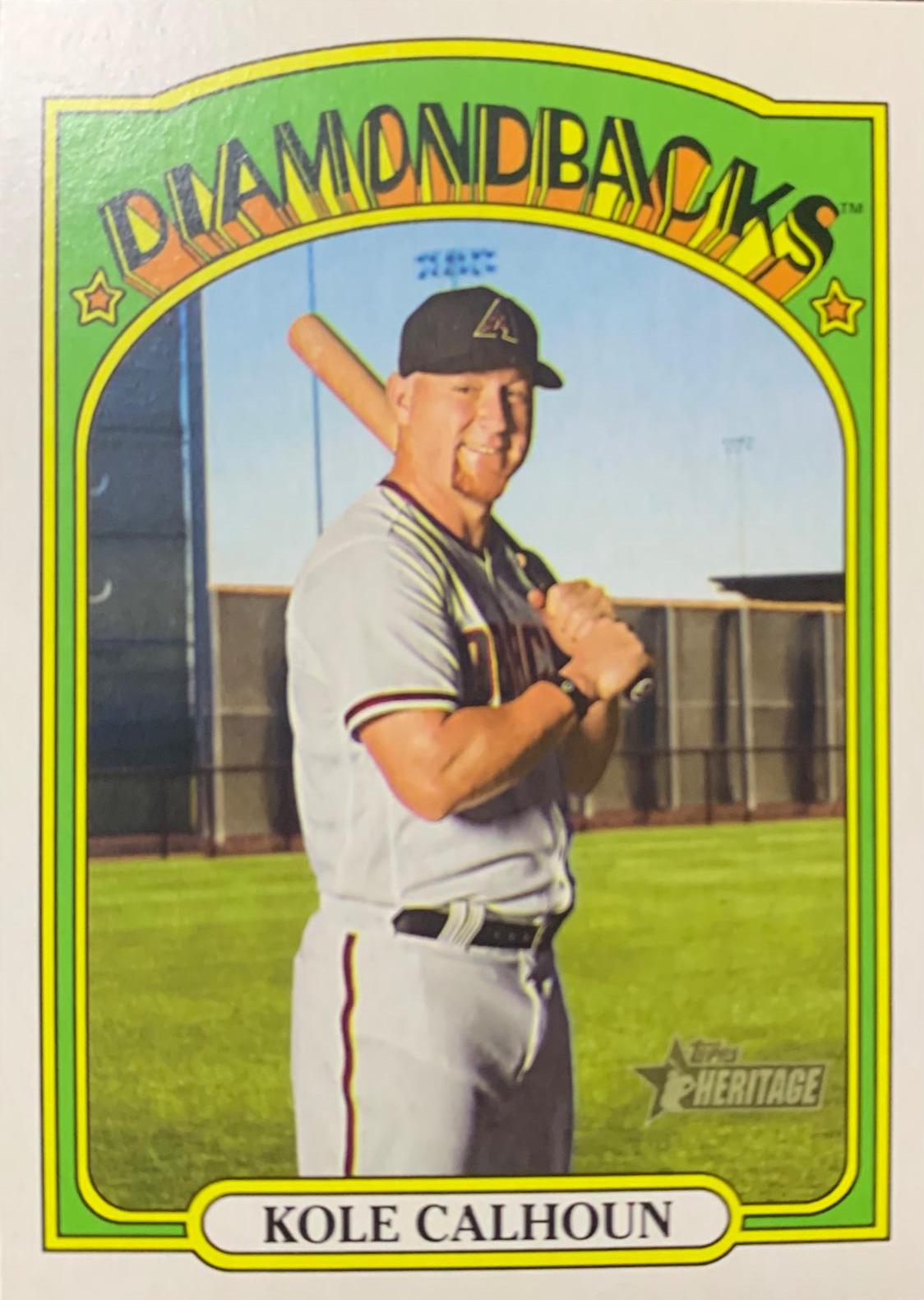 Kole Calhoun #75
