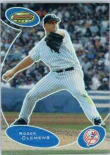 Roger Clemens #BBWRC