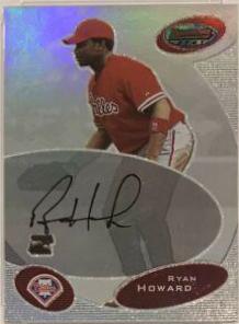 Ryan Howard [Autograph] #BBRH