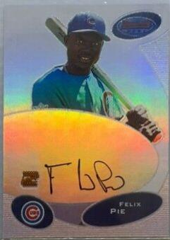 Felix Pie [Autograph] #BBFP