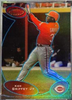 Ken Griffey Jr. #BBKG