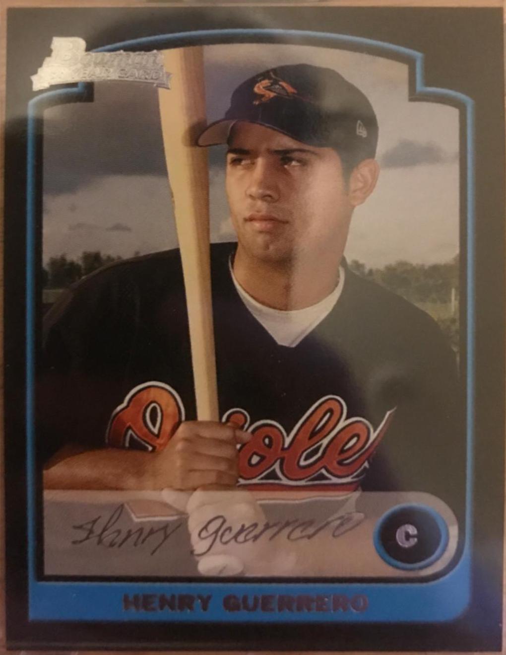 Henry Guerrero #224
