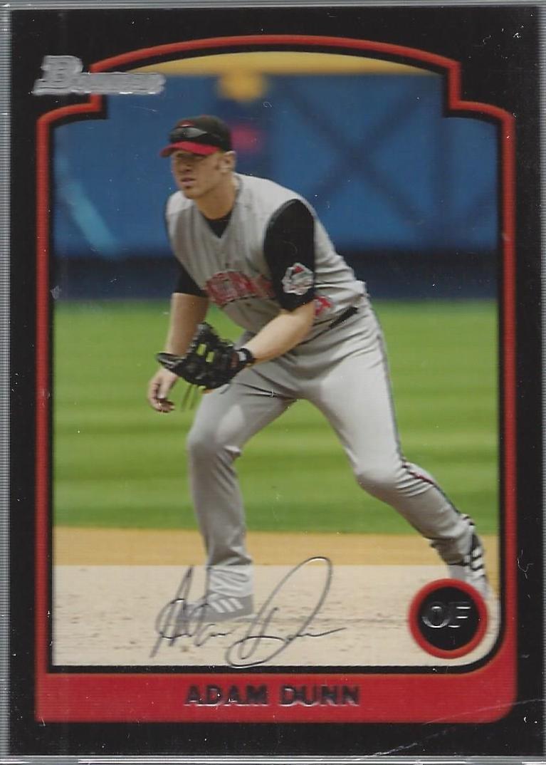 Adam Dunn #34