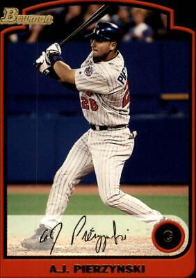AJ Pierzynski #15