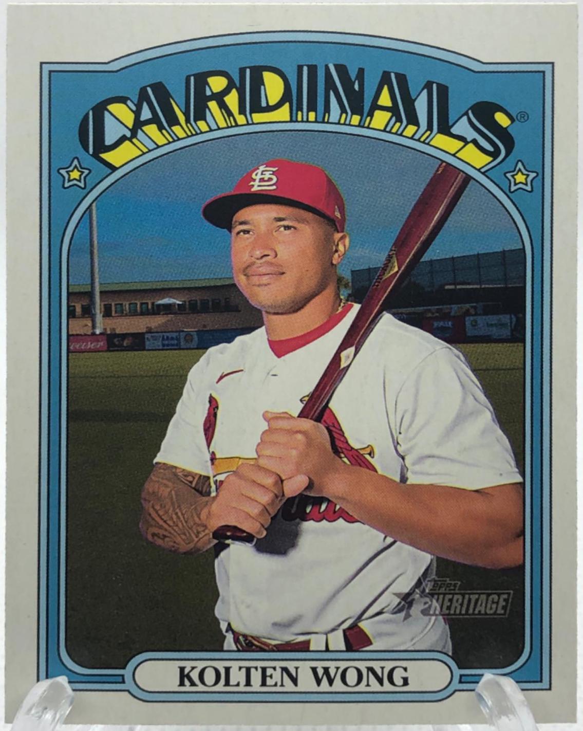 Kolten Wong #399
