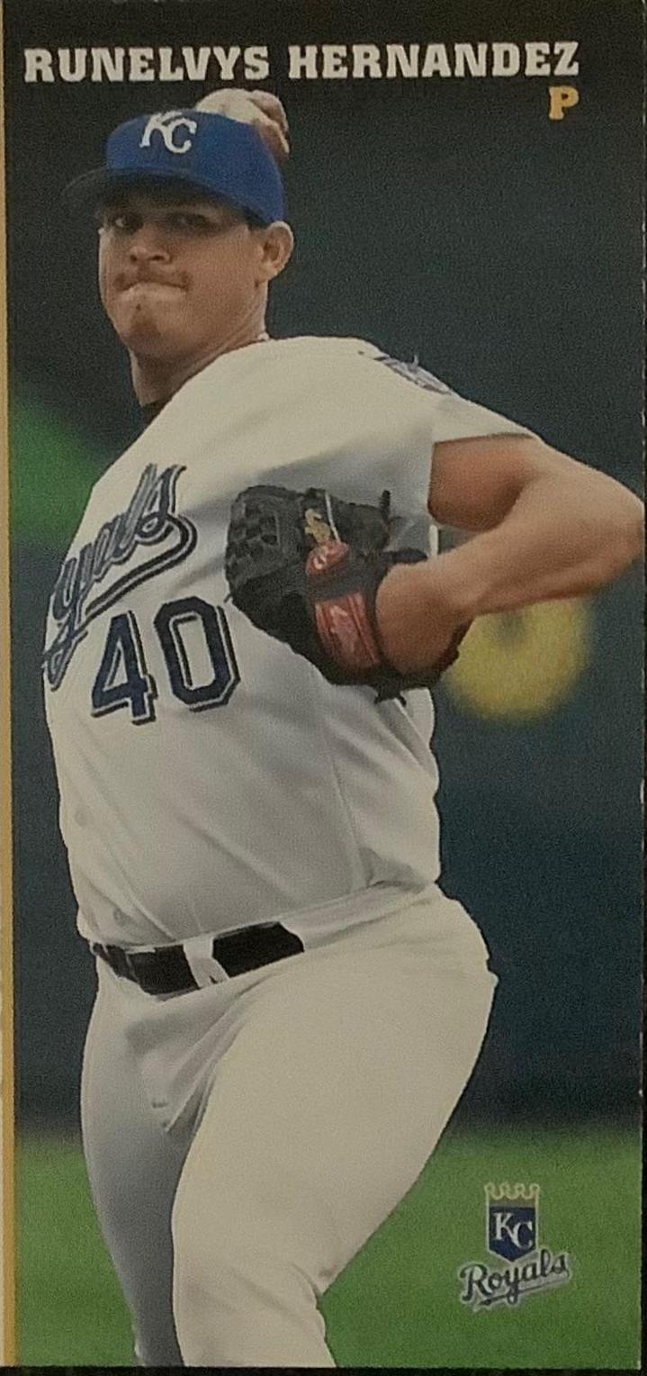 Runelvys Hernandez #134