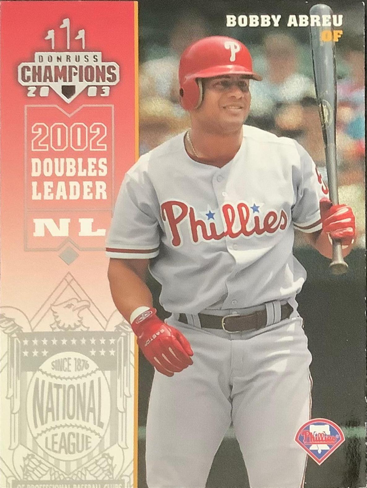 Bobby Abreu #192