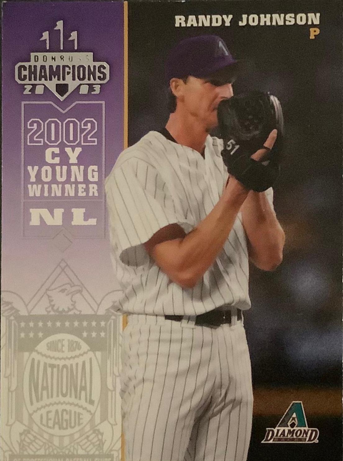 Randy Johnson #16