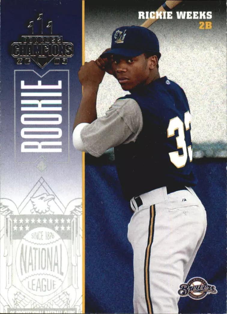 Rickie Weeks #308