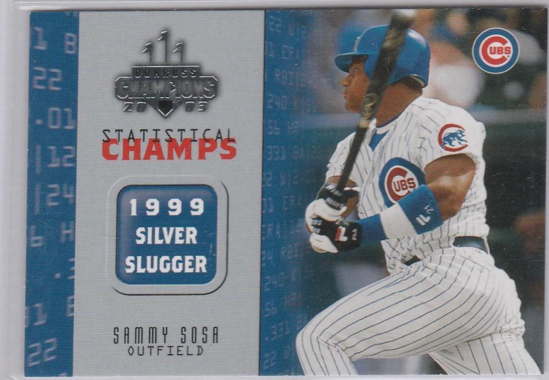 Sammy Sosa #SC-29