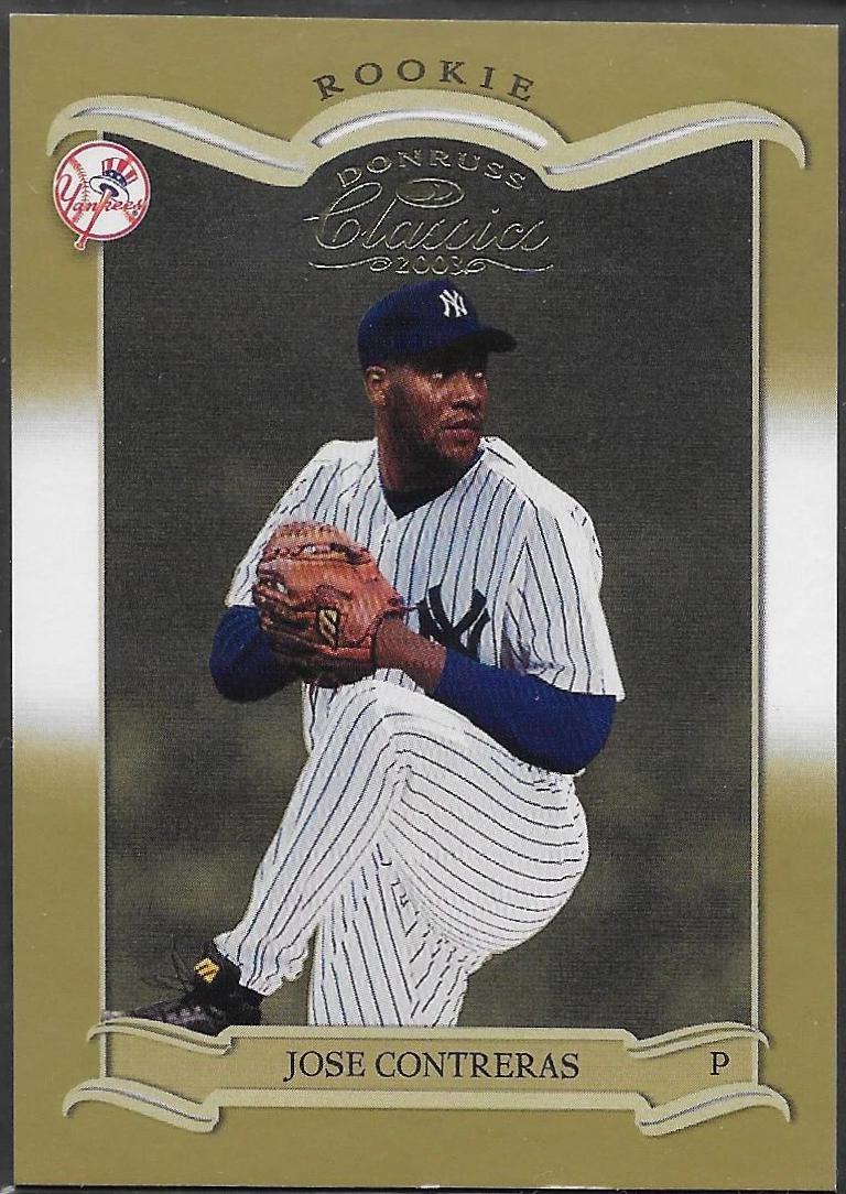 Jose Contreras #179