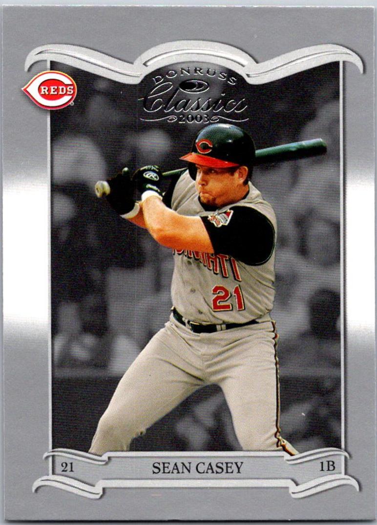 Sean Casey #46