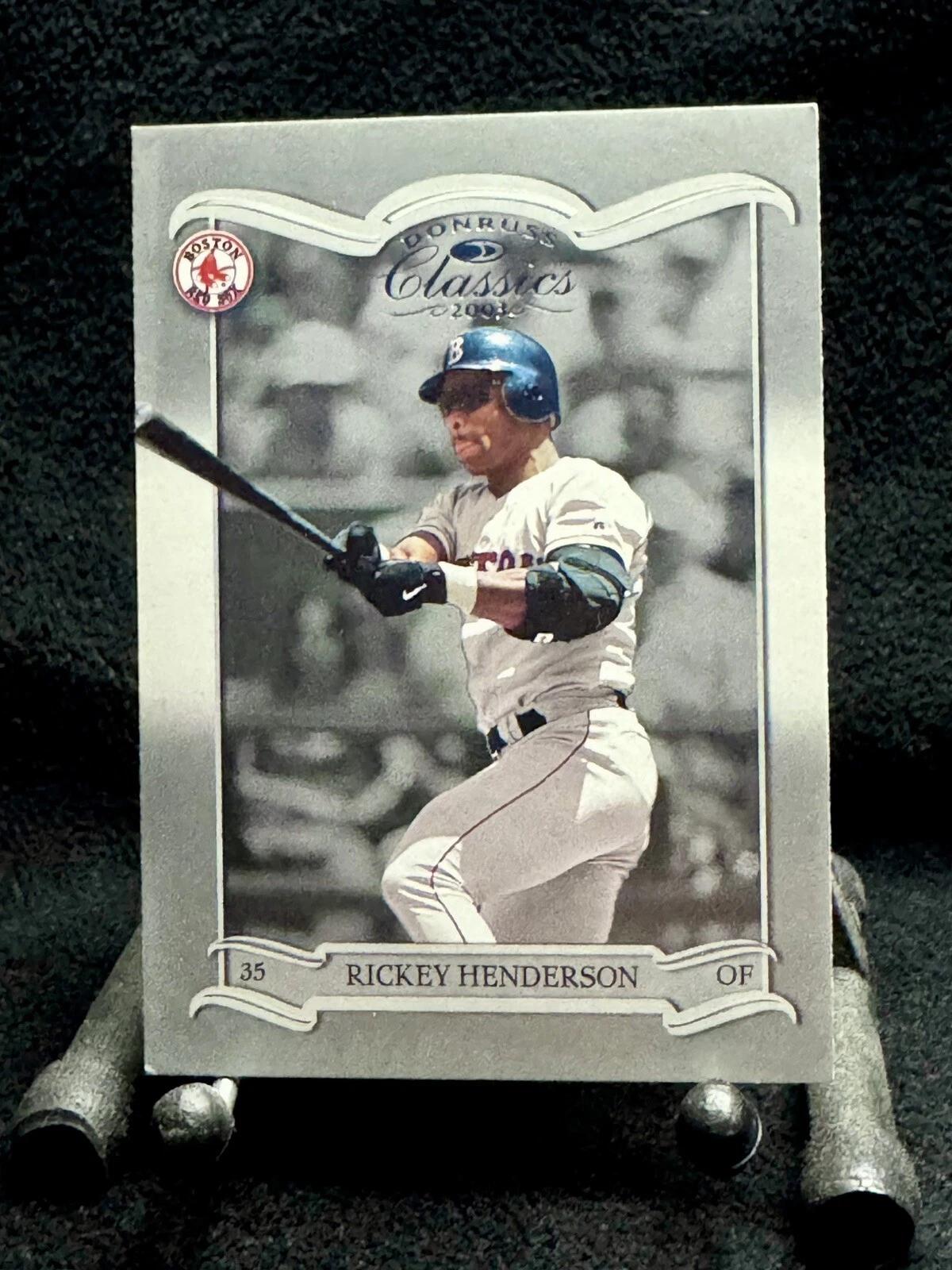 Ricky Henderson #70