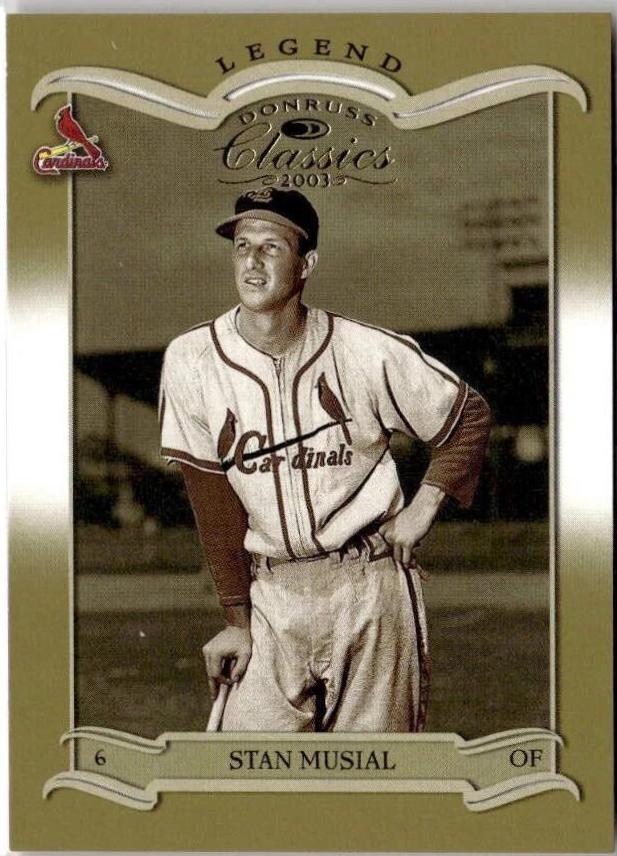 Stan Musial #116