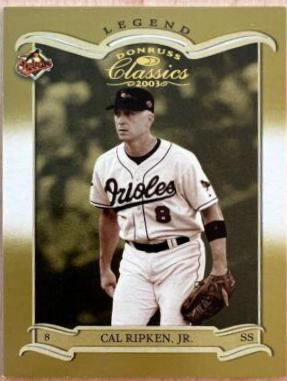 Cal Ripken Jr #123