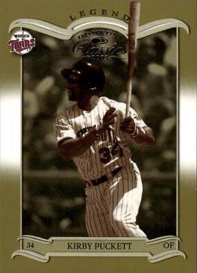 Kirby Puckett [Legend] #140