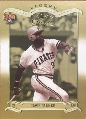 Dave Parker [Legend] #130