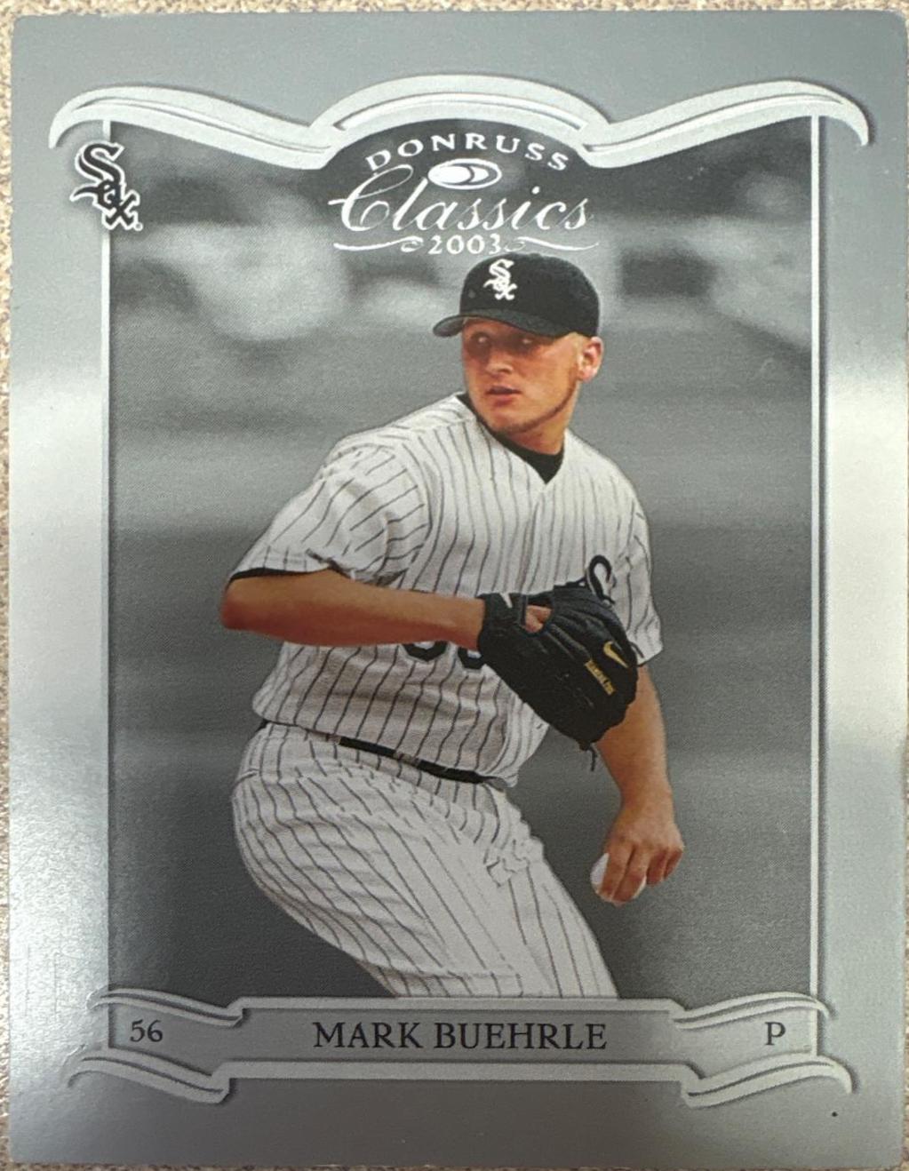 Mark Buehrle #51