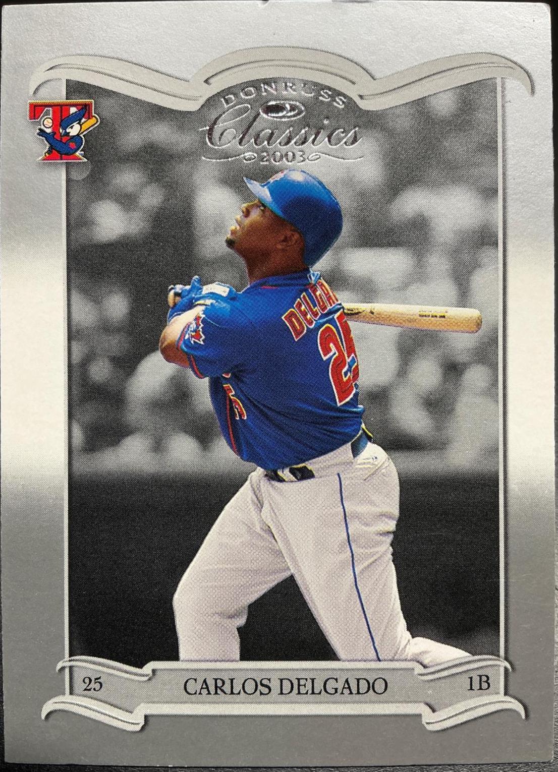 Carlos Delgado #94