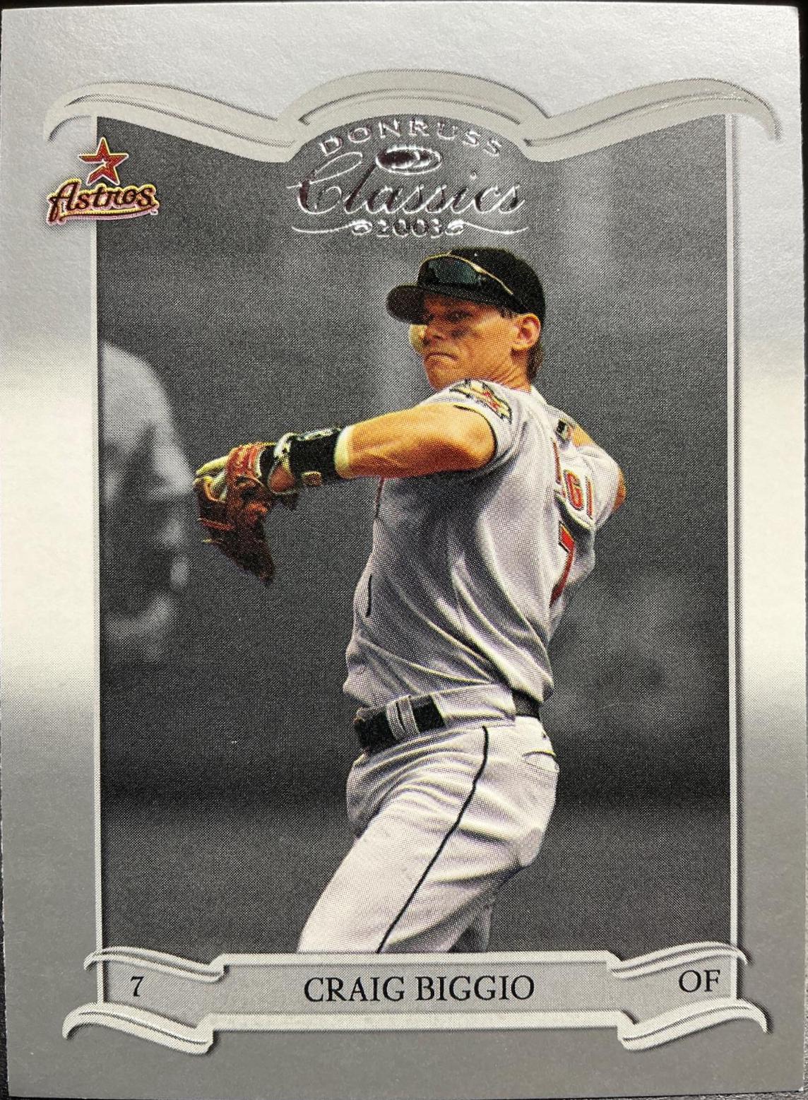Craig Biggio #54