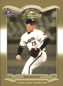 Ben Sheets [Timeless Tributes] #85