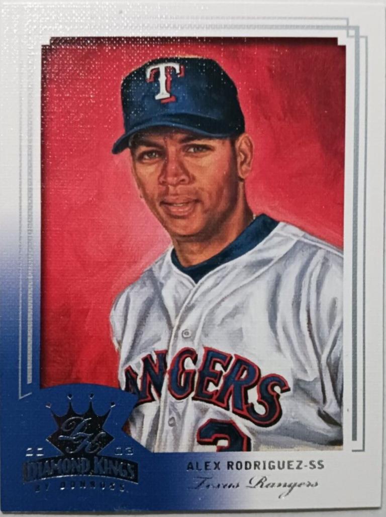 Alex Rodriguez [Sample] #64