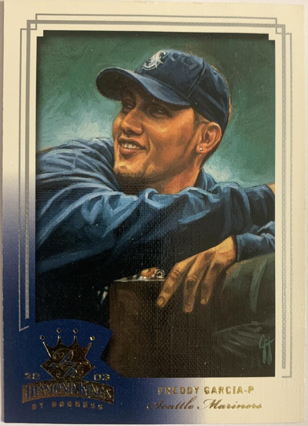 Freddy Garcia [Sample] #60