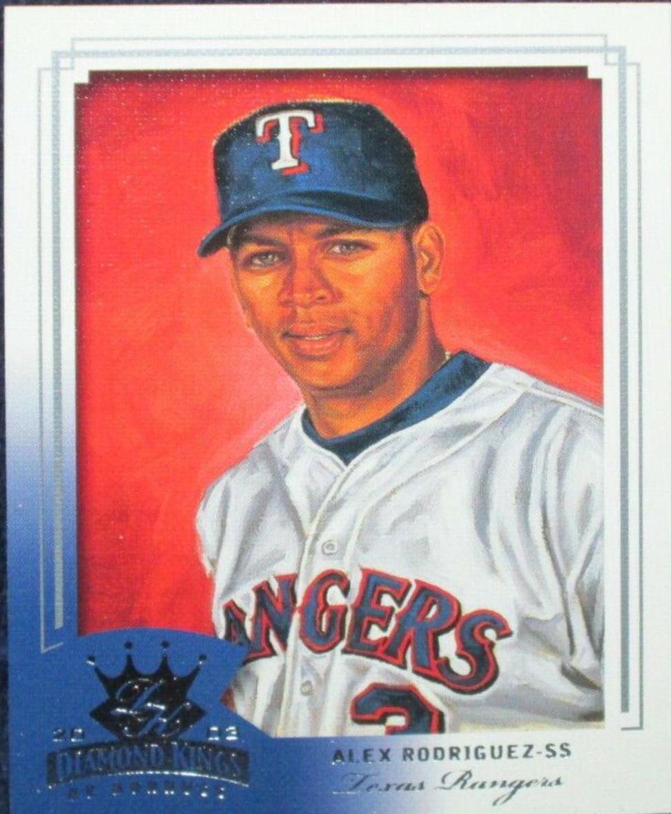 Alex Rodriguez #64