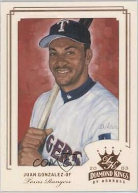 Juan Gonzalez #65