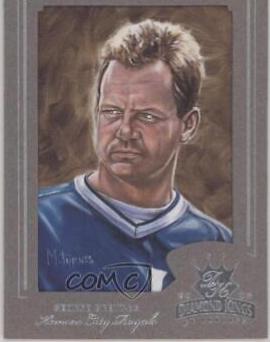 George Brett [Framed Portraits Silver] #166