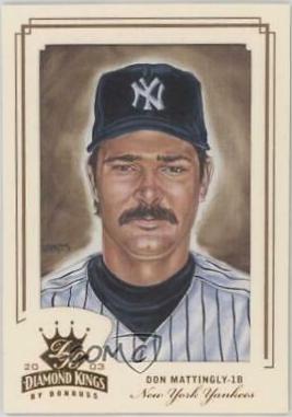 Don Mattingly #170