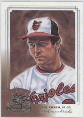 Cal Ripken Jr. #168
