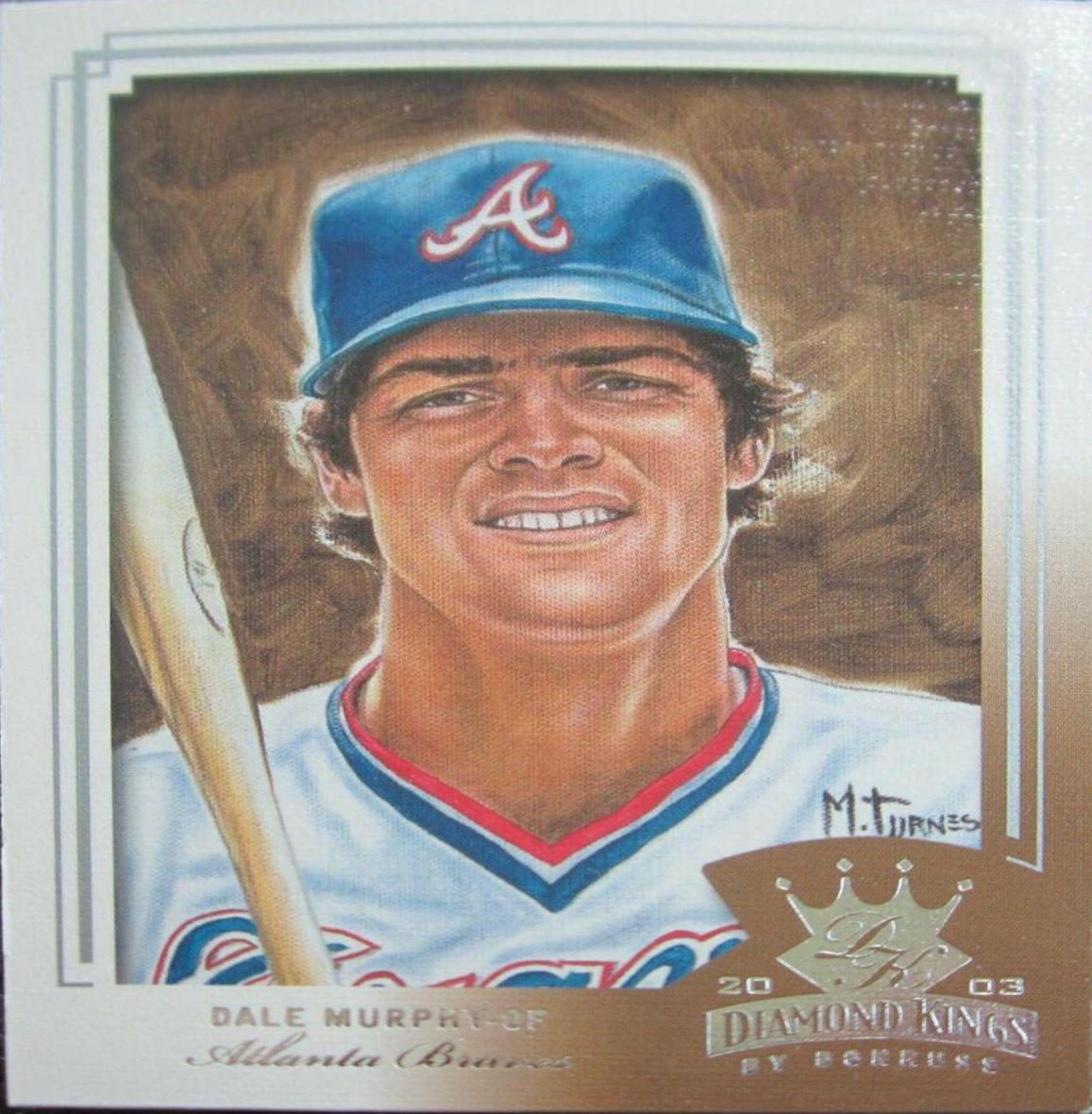 Dale Murphy #167