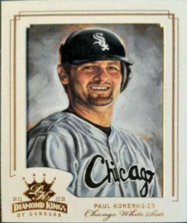 Paul Konerko #20