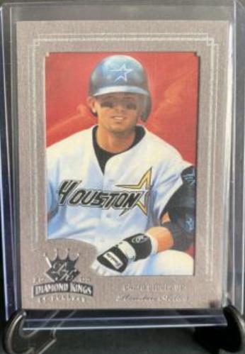 Craig Biggio [Framed Portraits Silver] #103