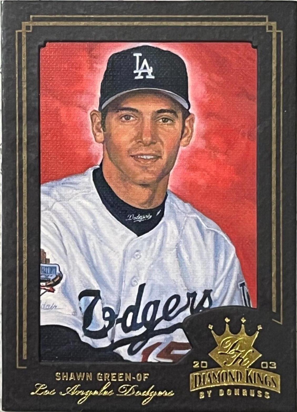 Shawn Green #107