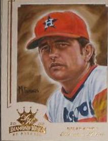 Nolan Ryan [Framed Portraits Bronze] #173