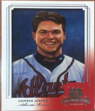 Chipper Jones #82