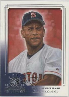 Rickey Henderson #14