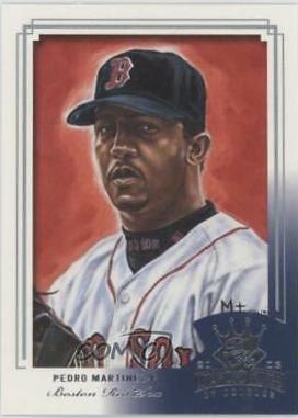 Pedro Martinez #12