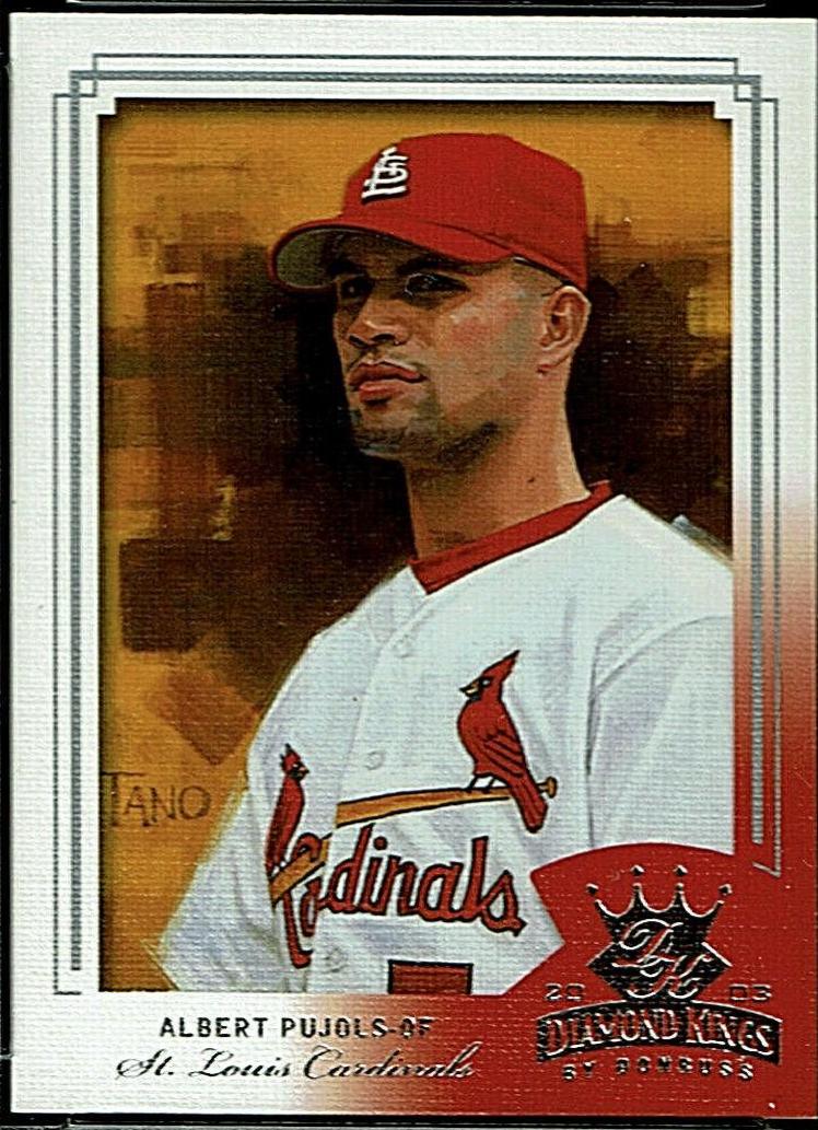 Albert Pujols #147