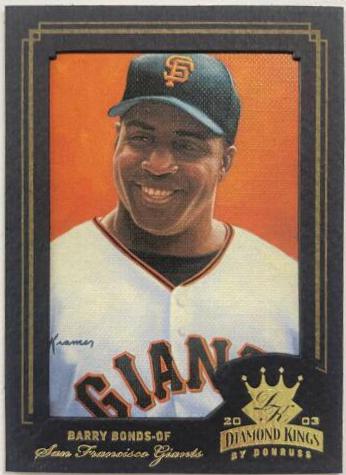 Barry Bonds #140