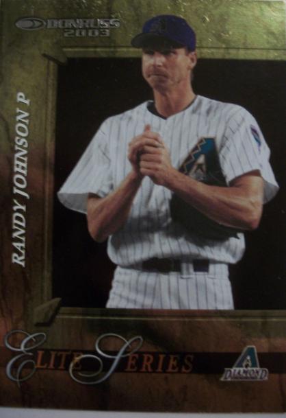 Randy Johnson #ES-5