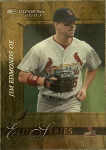 Jim Edmonds #ES-9