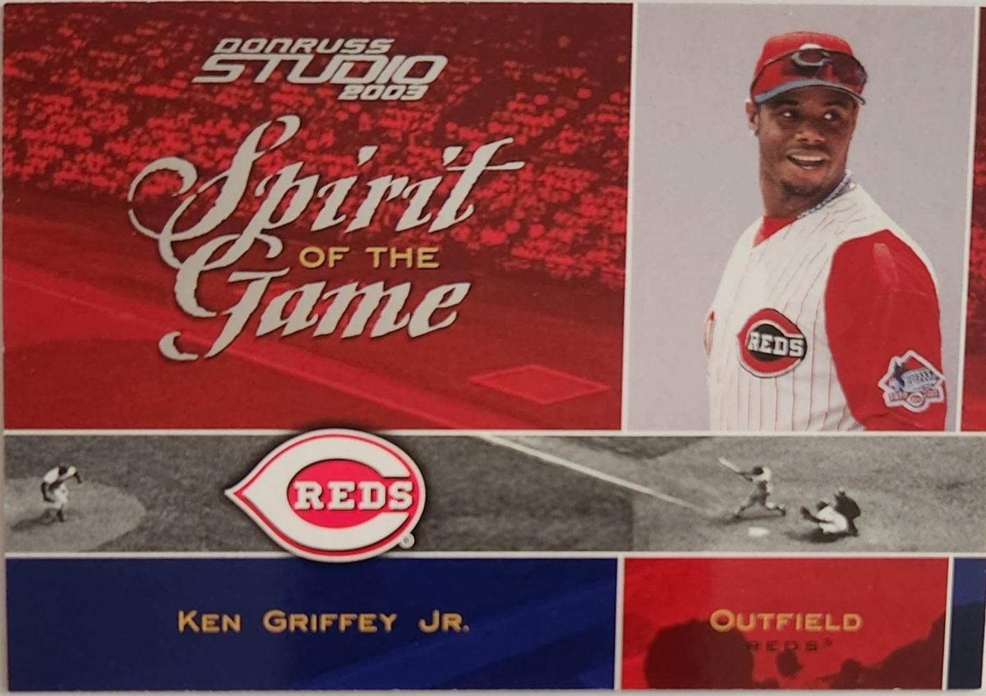 Ken Griffey Jr. #SG-23
