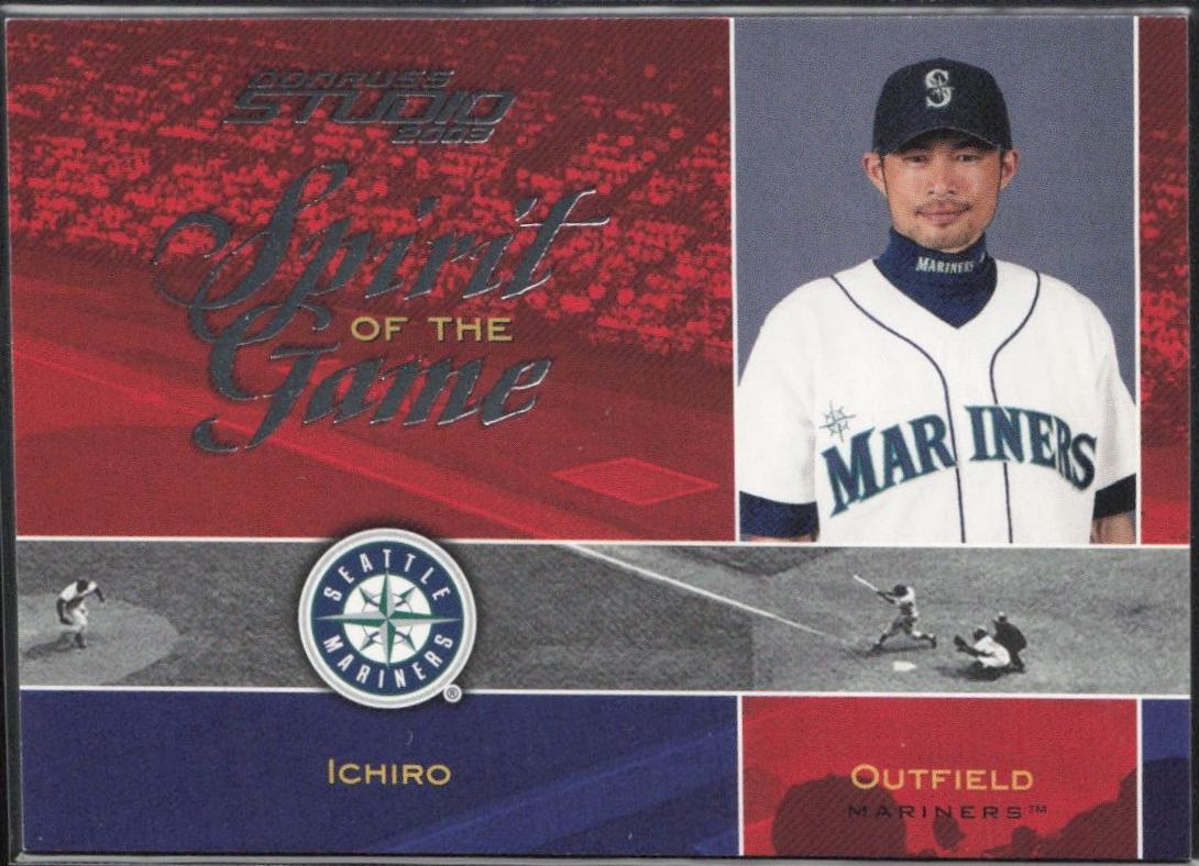 Ichiro #SG-14