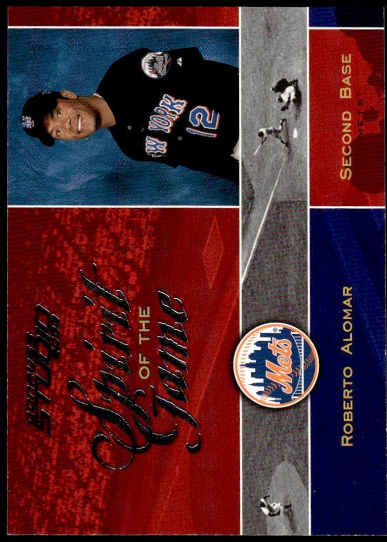 Roberto Alomar #SG-31